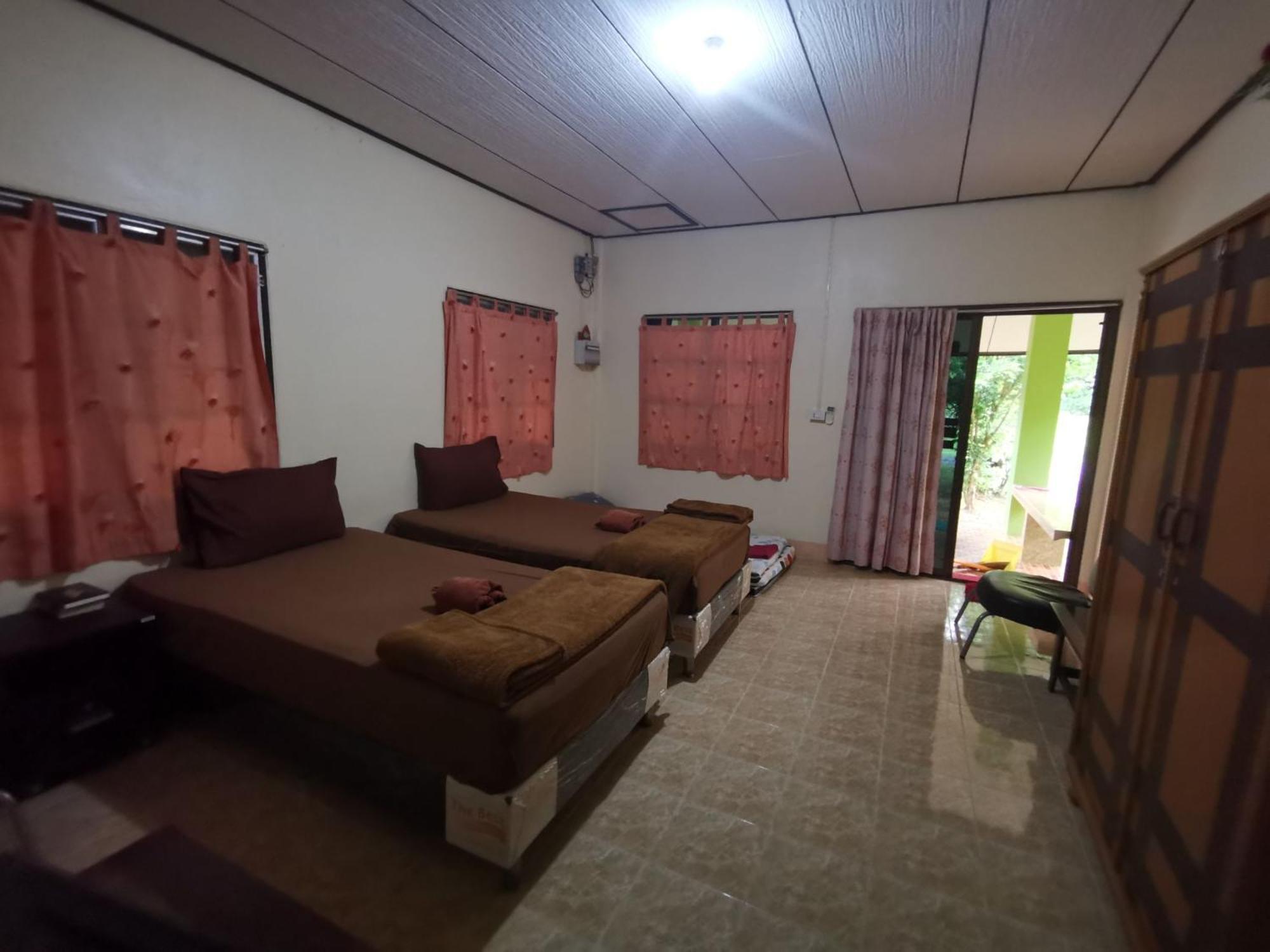 Happy Resort Khanom Rum bild