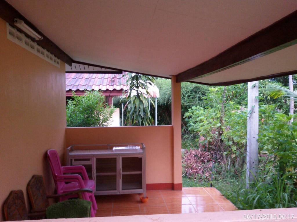 Happy Resort Khanom Exteriör bild