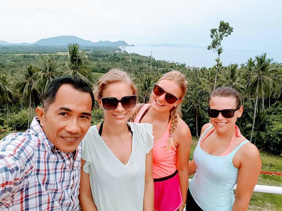 Happy Resort Khanom Exteriör bild