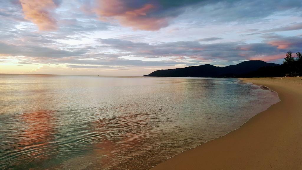 Happy Resort Khanom Exteriör bild