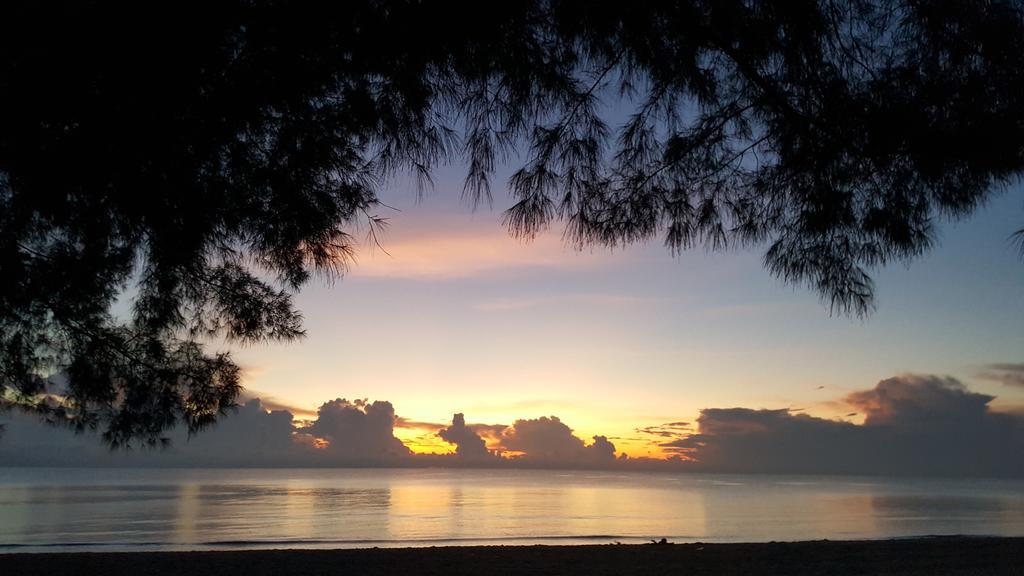 Happy Resort Khanom Exteriör bild