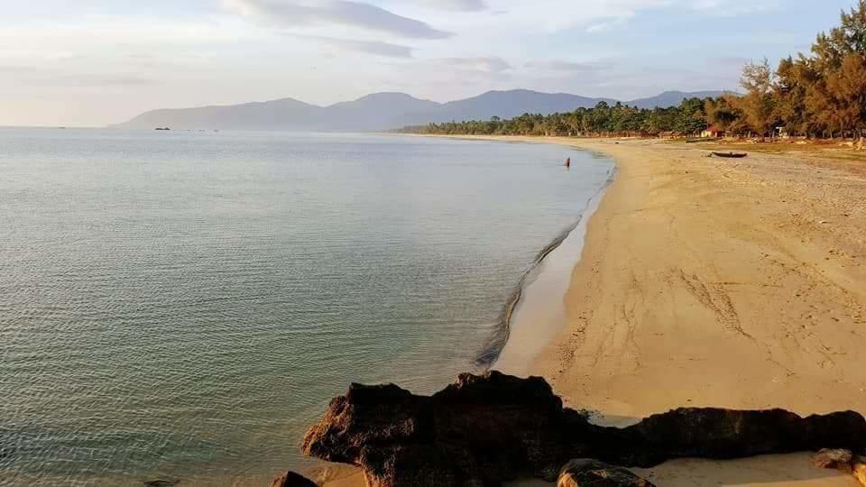 Happy Resort Khanom Exteriör bild