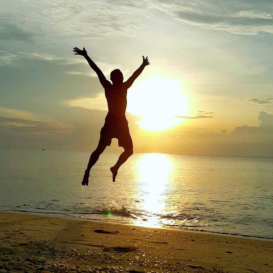 Happy Resort Khanom Exteriör bild